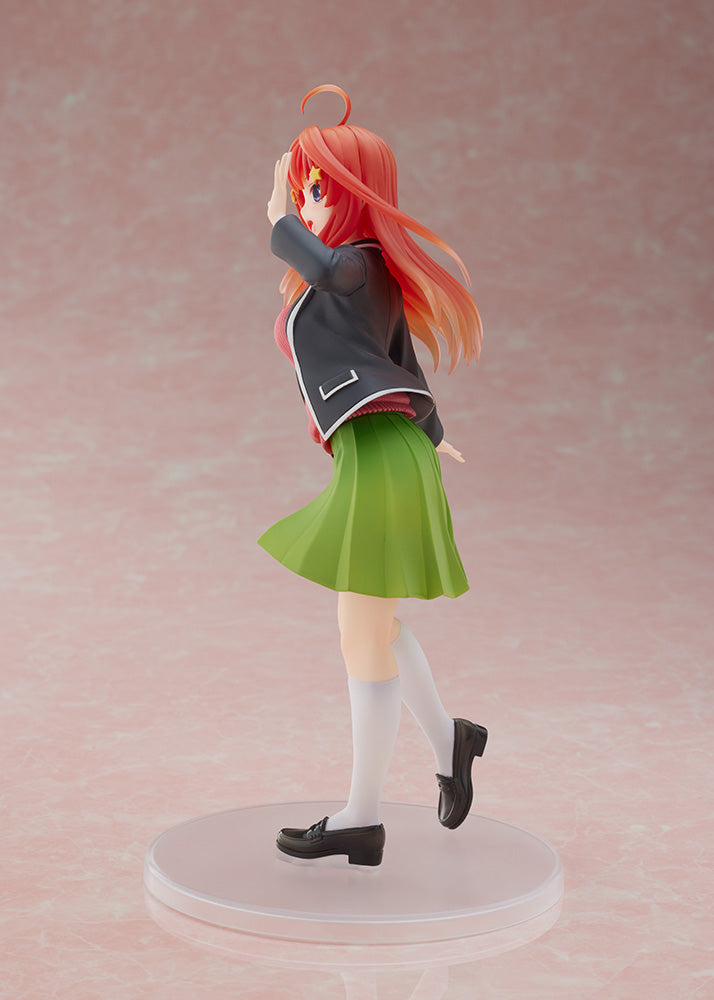 The Quintessential Quintuplets Coreful Figure Nakano Itsuki ~Uniform ver~ - Otakutopolis