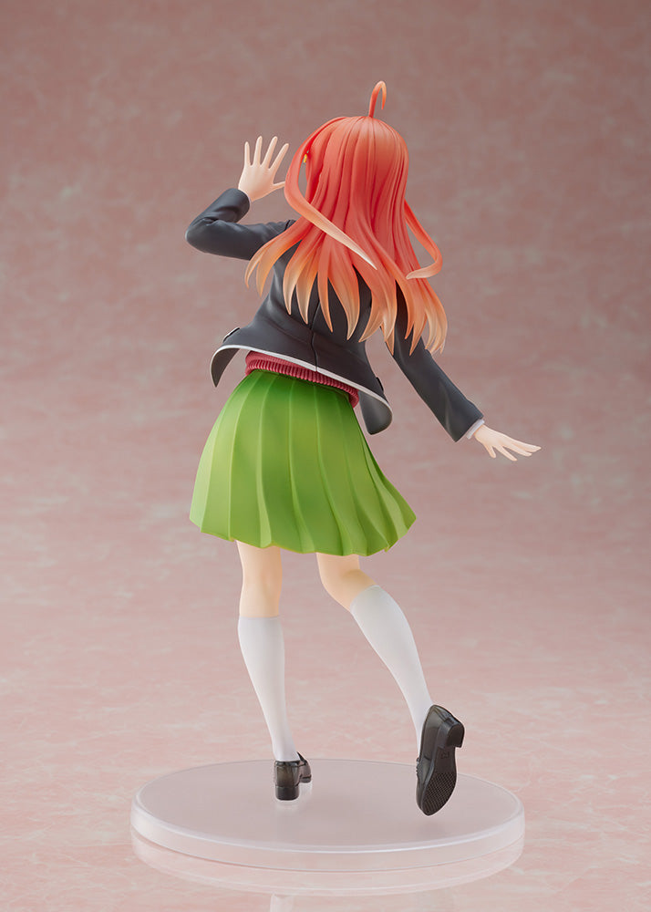 The Quintessential Quintuplets Coreful Figure Nakano Itsuki ~Uniform ver~ - Otakutopolis