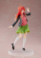 The Quintessential Quintuplets Coreful Figure Nakano Itsuki ~Uniform ver~ - Otakutopolis