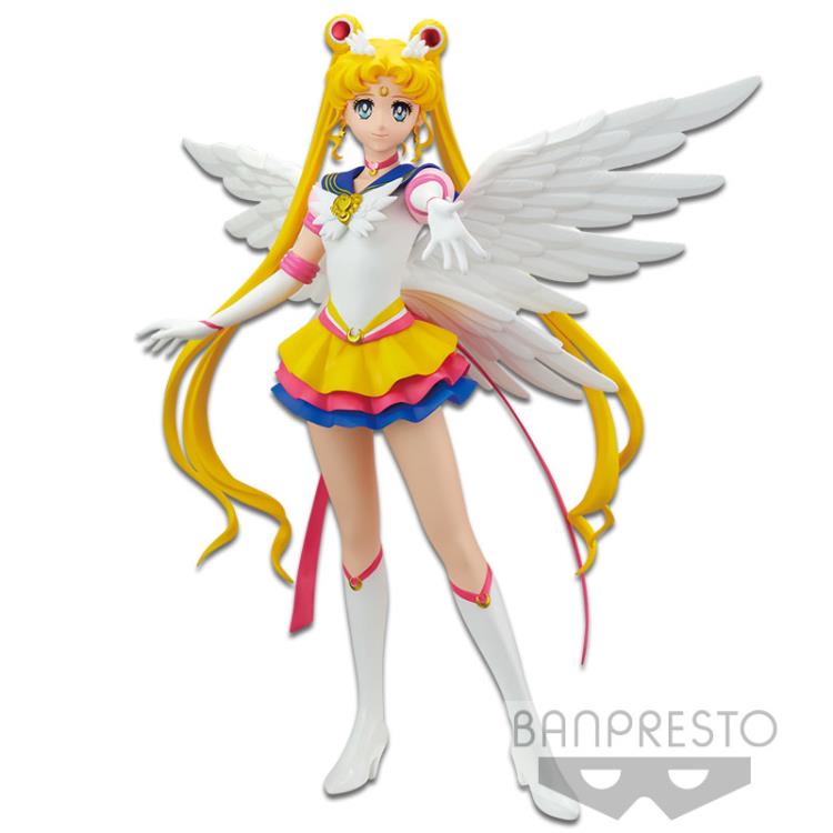THE MOVIE SAILOR MOON Eternal - Glitter & Glamours - Eternal Sailor Moon Ver. B - Otakutopolis