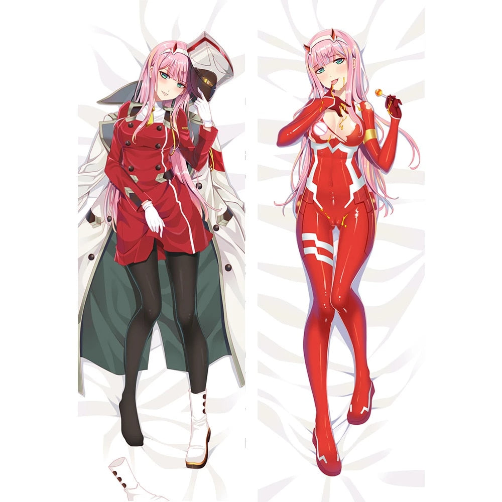 merchandise  Who was the first anime character to be on a body pillow   Anime  Manga Stack Exchange