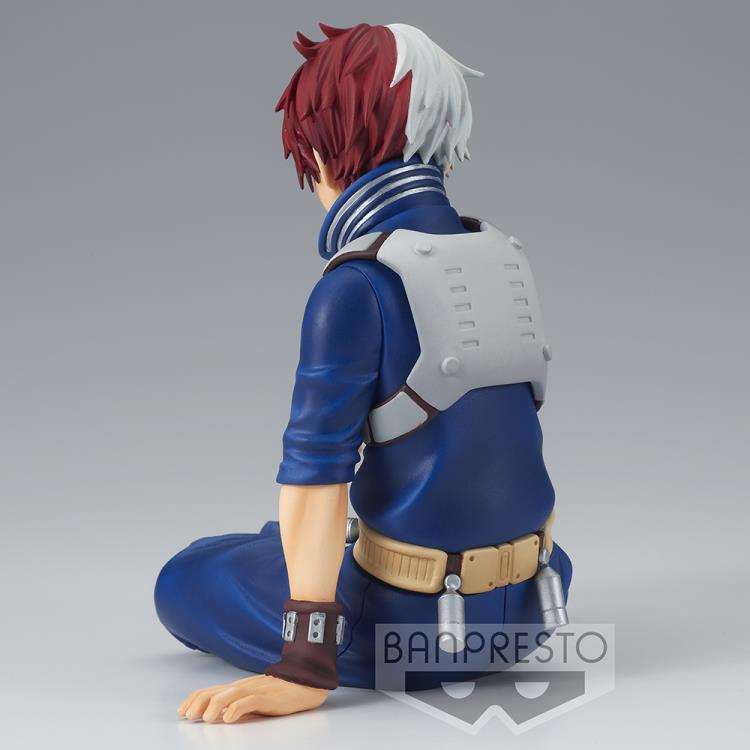 Banpresto My Hero Academia Break Time Collection Vol.3 Shoto Todoroki