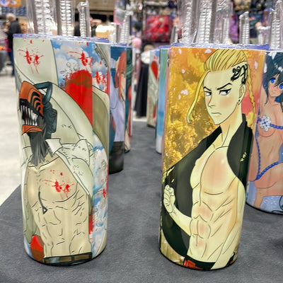Personalized Tumbler