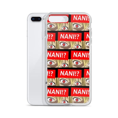 NANI!! iPhone Case - Otakutopolis
