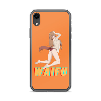 WAIFU FURRY GIRL iPhone Case - Otakutopolis