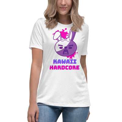 Kawaii Hardcore Bunny T-Shirt - Otakutopolis